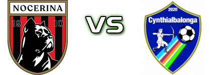 Nocerina - Cynthialbalonga head to head game preview and prediction