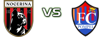 Nocerina - Pompei Statistiche e dettagli partita Nocerina - Pompei Statistiche e dettagli partita