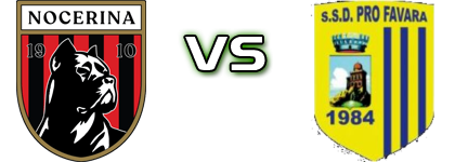 Nocerina - Pro Favara 1984 Spiel Prognosen und Statistiken
