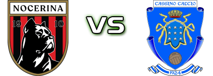 Nocerina - Cassino head to head game preview and prediction Nocerina - Cassino head to head game preview and prediction