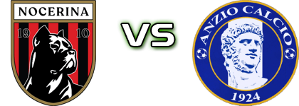 Nocerina - Anzio head to head game preview and prediction