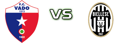 Vado - Biellese Spiel Prognosen und Statistiken