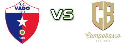 Vado - Campobasso head to head game preview and prediction