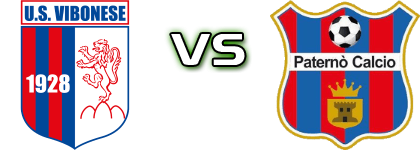 Vibonese - Paternò Statistiche e dettagli partita Vibonese - Paternò Statistiche e dettagli partita