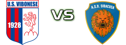 Vibonese - Siracusa head to head game preview and prediction