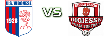 Vibonese - Praia Tortora Spiel Prognosen und Statistiken
