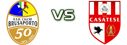 Brusaporto - Casatese head to head game preview and prediction Brusaporto - Casatese head to head game preview and prediction
