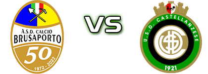 Brusaporto - Castellanzese Spiel Prognosen und Statistiken