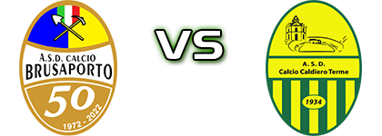 Brusaporto - Caldiero Terme head to head game preview and prediction