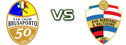 Brusaporto - Nibbiano & Valtidone head to head game preview and prediction