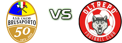 Brusaporto - Oltrepò FBC Detalles y estadisticas