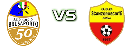 Brusaporto - Scanzorosciate head to head game preview and prediction