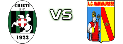 Chieti - Sammaurese Statistiche e dettagli partita