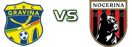 Gravina - Nocerina head to head game preview and prediction