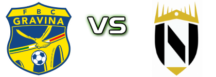 Gravina - Nola Detalles y estadisticas