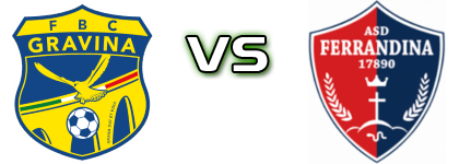 Gravina - Ferrandina head to head game preview and prediction