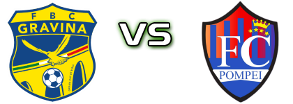Gravina - Pompei head to head game preview and prediction