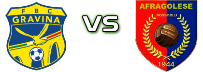 Gravina - Afragolese head to head game preview and prediction