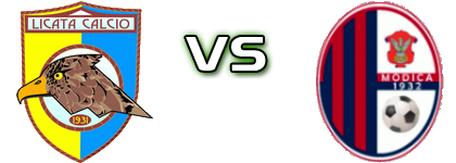 Licata - Modica Statistiche e dettagli partita
