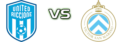 U. Riccione - Victor San Marino head to head game preview and prediction U. Riccione - Victor San Marino head to head game preview and prediction