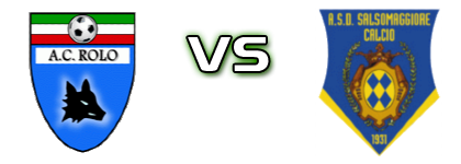Rolo - Salsomaggiore  Statistiche e dettagli partita