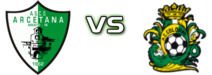 Arcetana - Colorno Spiel Prognosen und Statistiken