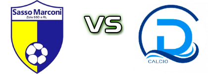 Sasso Marconi - Desenzano head to head game preview and prediction