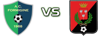 Formigine - Fiorenzuola Detalles y estadisticas
