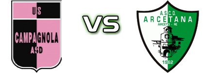 Campagnola - Arcetana Estatísticas e detalhes do jogo Campagnola - Arcetana Estatísticas e detalhes do jogo