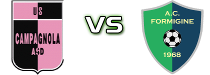 Campagnola - Formigine Detalji meca I statistika.