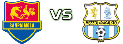 Sanpaimola - Mezzolara Detalles y estadisticas