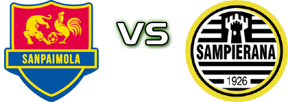 Sanpaimola - Sampierana  head to head game preview and prediction