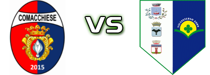 Comacchiese - Valsanterno head to head game preview and prediction