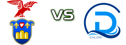 Tropical Coriano - Desenzano head to head game preview and prediction