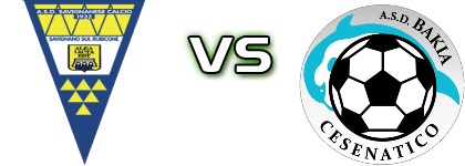 Savignanese - Bakia  детайли и статистика