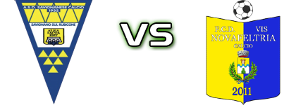 Savignanese - Vis Novafeltria  Spiel Prognosen und Statistiken