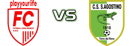 Cava Ronco - Sant'Agostino Detalles y estadisticas