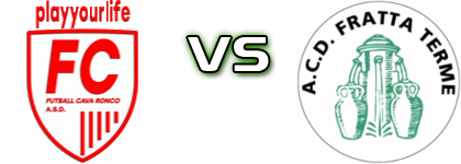 Cava Ronco - Fratta Terme head to head game preview and prediction