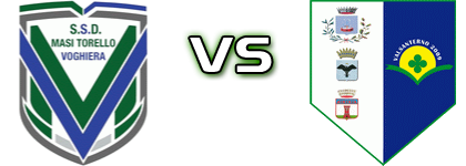 Torello Voghiera - Valsanterno Statistiche e dettagli partita
