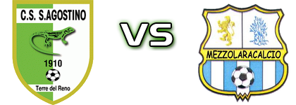 Sant'Agostino - Mezzolara head to head game preview and prediction