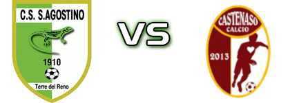 Sant'Agostino - Castenaso  head to head game preview and prediction