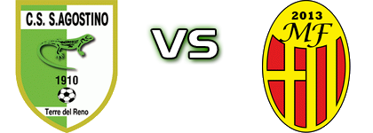 Sant'Agostino - Medicina Fossatone Detalles y estadisticas