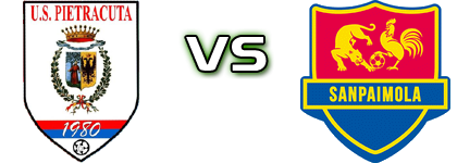 Pietracuta  - Sanpaimola Detalles y estadisticas