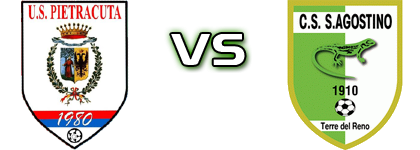 Pietracuta  - Sant'Agostino Estatísticas e detalhes do jogo