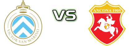 Victor San Marino - Ancona Estatísticas e detalhes do jogo