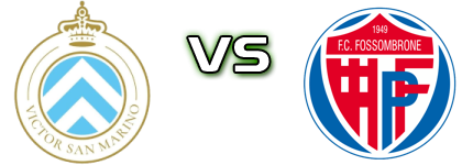 Victor San Marino - Fossombrone head to head game preview and prediction