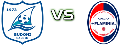 Budoni - Flaminia Spiel Prognosen und Statistiken