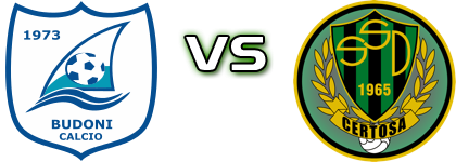 Budoni - Certosa Spiel Prognosen und Statistiken