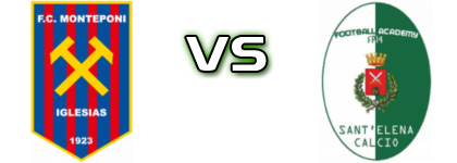 Monteponi Iglesias - Sant'Elena head to head game preview and prediction Monteponi Iglesias - Sant'Elena head to head game preview and prediction