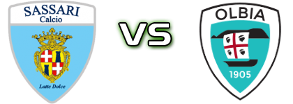 Latte Dolce - Olbia Detalji meca I statistika.